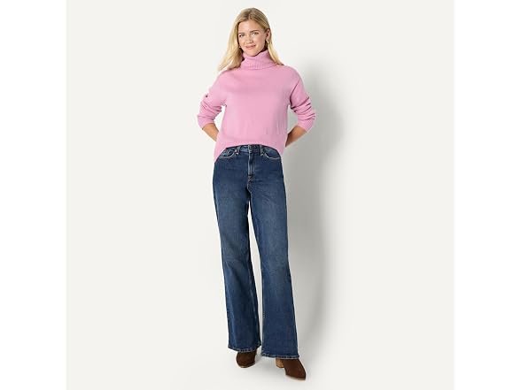 Amazon Essentials Women Relaxed-fit Cotton Sweater