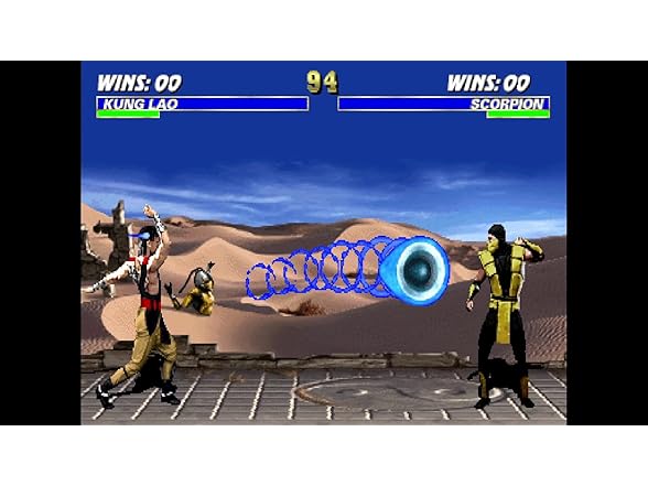 Mortal Kombat Legacy Kollection - Deluxe Edition