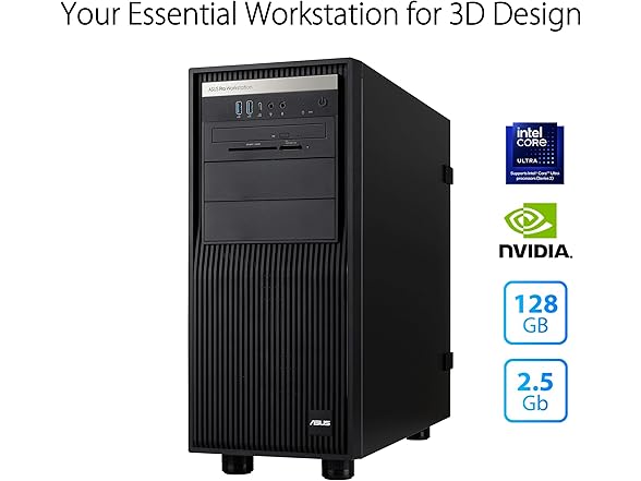 ASUS ExpertCenter Pro ET500I BAREBONES