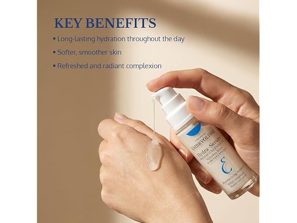 Hydra Serum, 1 oz