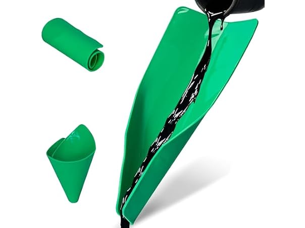 $12.99, Was $24.99, 48% Off! WYIRONG AAP-Auto-111 (2 Pack) Flexible Funnel dealfomo