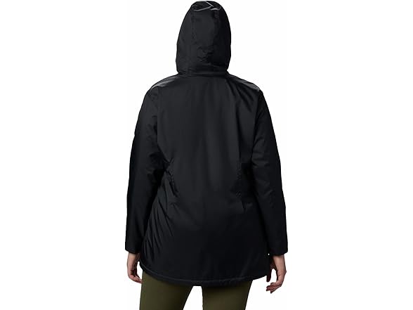 Columbia Plus Switchback Jacket, 1X