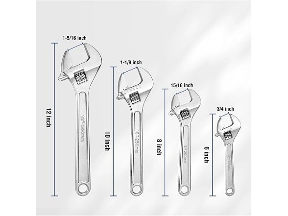CAARLA AAP-Tool-126 Wrench Set