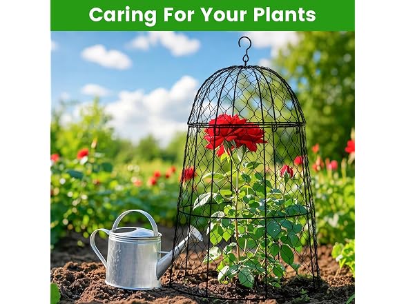 DFJFIFF Plant Protector Chicken Wire