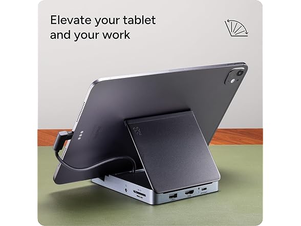 ZAGG 6-Port Media Hub