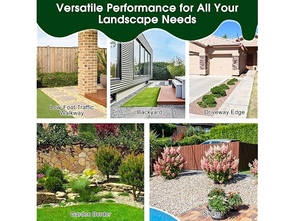 Teexpert 1G Rock Glue for Landscaping