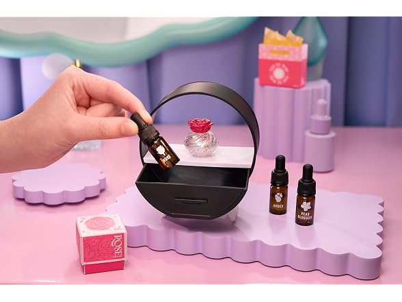 MGA's Miniverse - Make It Mini Fragrances Mini Collectibles (6-Pack)