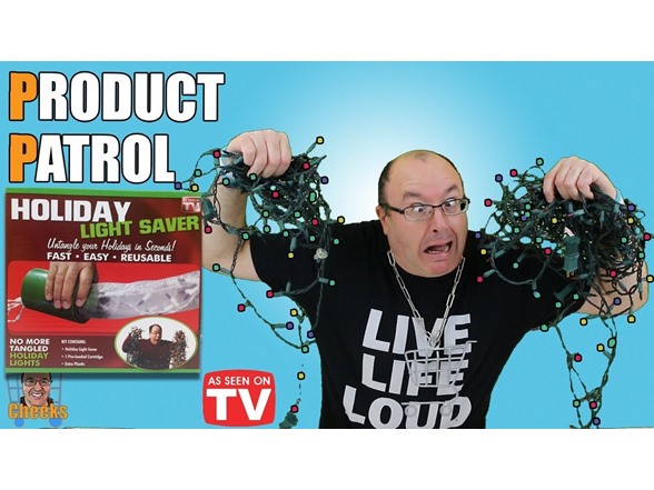 Holiday Light Saver Complete Kit