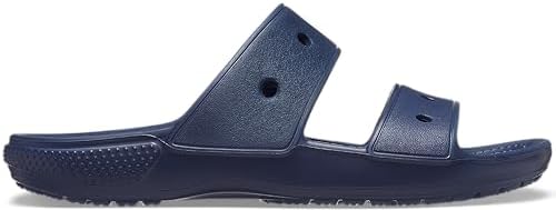 Crocs Classic Unisex Sandal Navy Size M8/W10