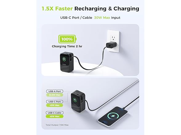 10000mAh Battery Pack - Gallery 5