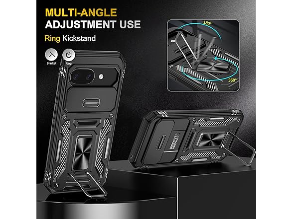 Lanranwa for Google Pixel 9A 6.3Case