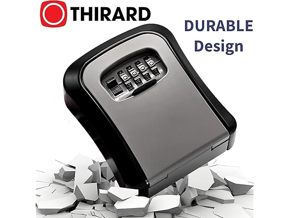 THIRARD Thirard SAFEKey Box: Robust mechanical
