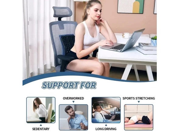 Back Stretcher - Lower Back Pain Relief