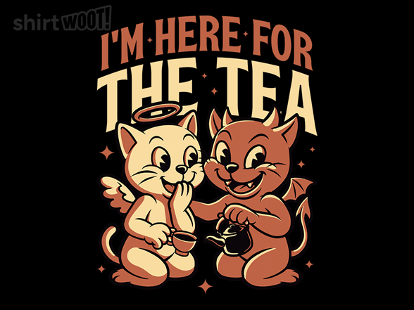 Gossip Tea Cats