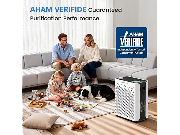 Jafanda Air Purifier for Home