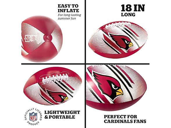 CARDINALS Pool Football