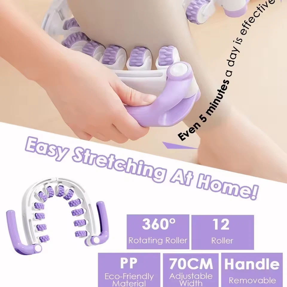 Cellulite Manual Massager - Gallery 10