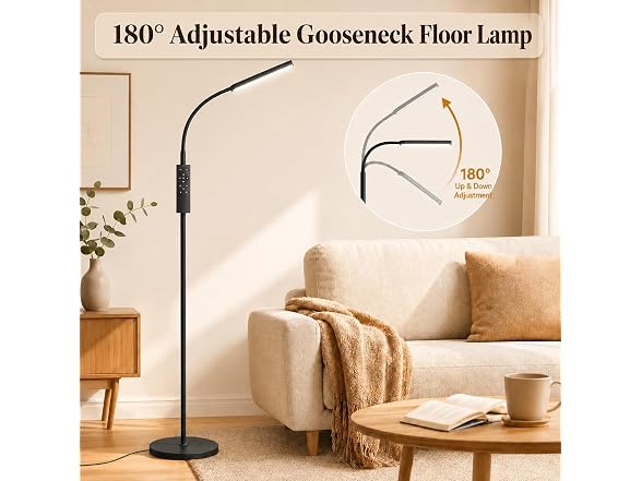 Wio-Mio Floor Lamp