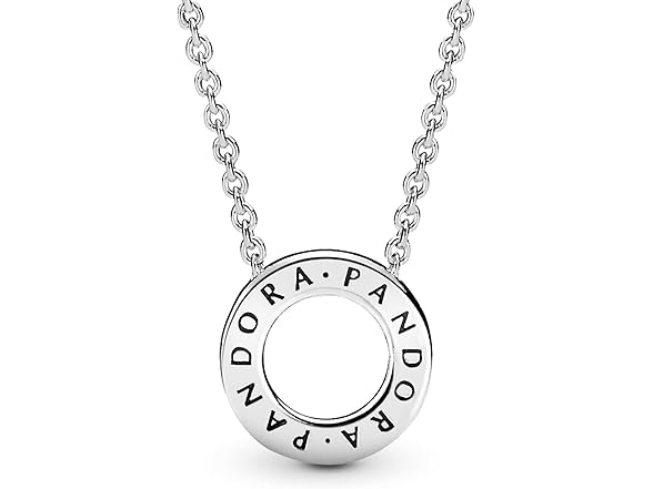 Pandora Hearts of PANDORA, Clear CZ (Open Box)