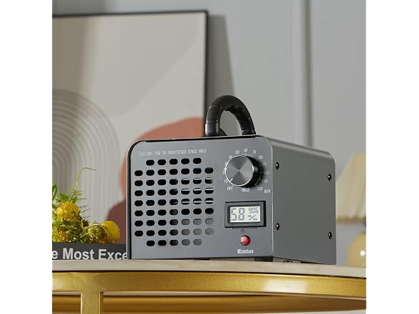Ozone Generator, 36000mg/h Ozone Machine Odor