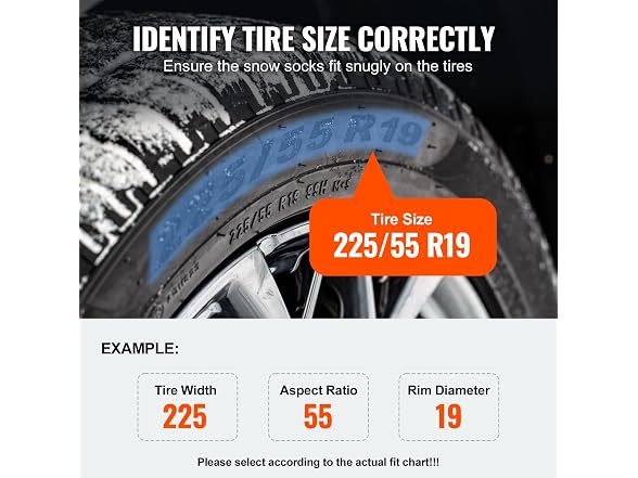 Tire Chains, Snow Chains for