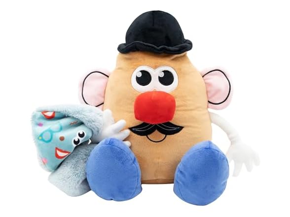 Mr. Potato Head Blankie Bestie