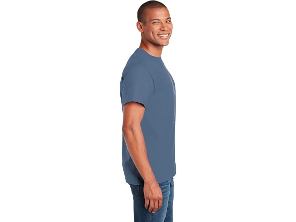 Gildan Men (XXL) 5.4 Oz Cotton T-shirt Tee