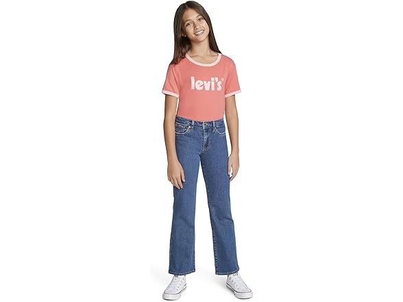 Levi's Women Wide Leg Jeans