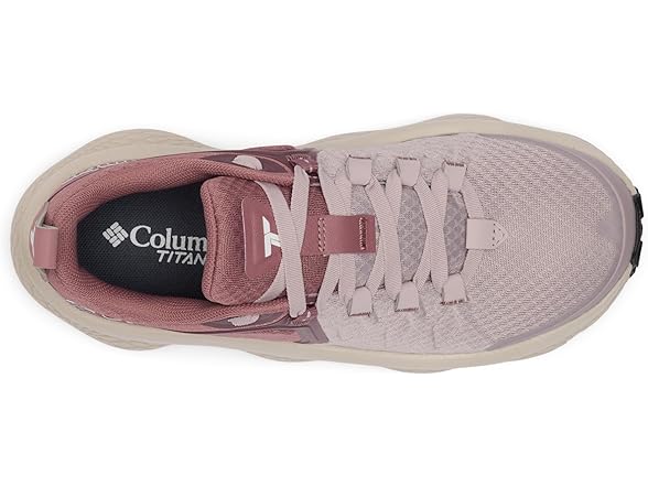 Womens Escape Thrive Titan, Vapor/White, 12