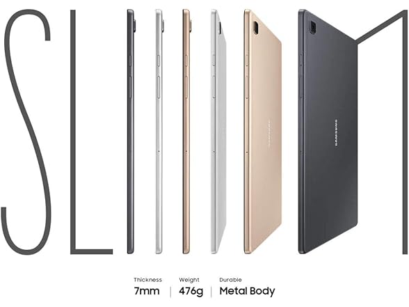 Samsung SM-T500KRB Samsung Galaxy Tablet Refurb Black (Open Box)