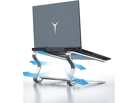Fancial Integrated Portable Laptop Stand