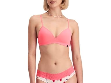 $7.99, Was $20, 60% Off! Bonds Women Seamless Icons Wireless Bra dealfomo