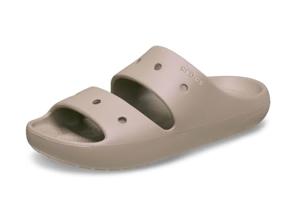 Crocs Classic Unisex Sandal Taupe