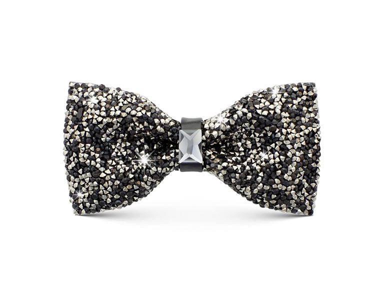 Youteer Rhinestone Bow Ties for men