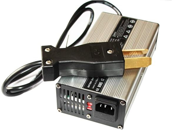 ScaAuto 36 Volt Golf Cart Portable Charger