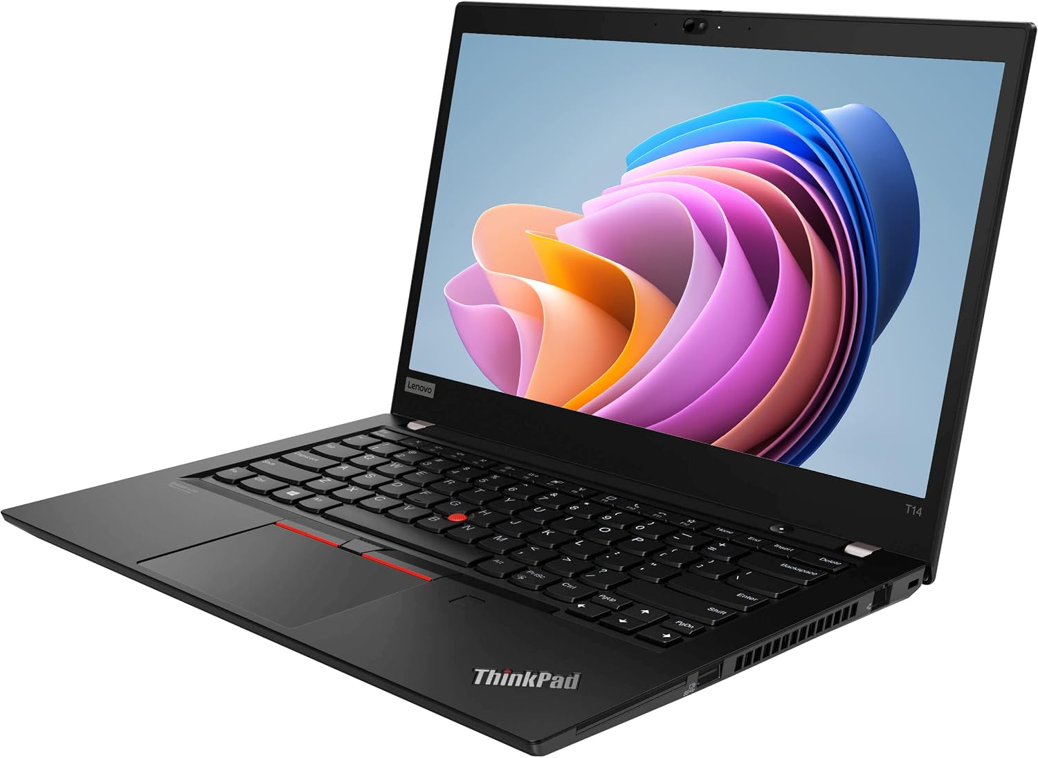 Lenovo ThinkPad T14 14" Laptop (S&D) - Gallery 7