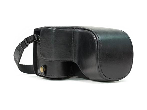 Megagear Sony Alpha A6500 Ever Ready Camera Case And Strap