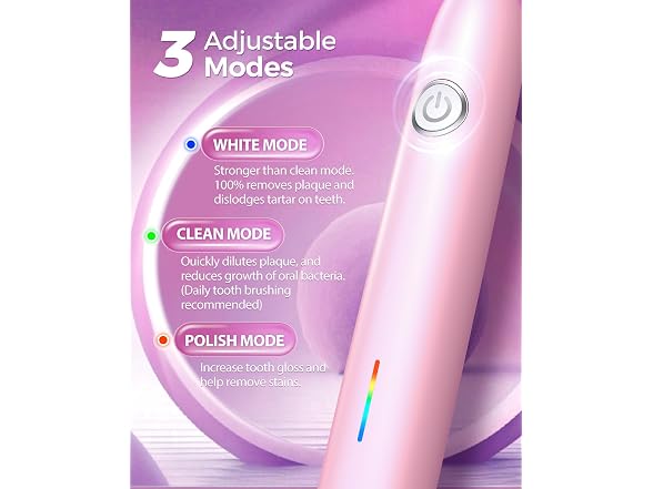 TEETHEORY NS605052 Electric Toothbrush