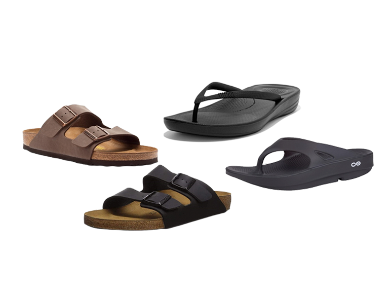 Birkenstock, OOFOS, & FitFlop - Gallery 2