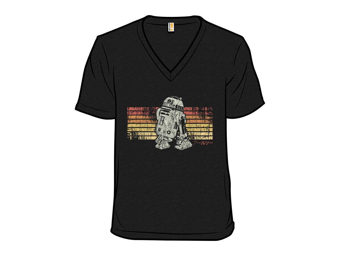 Retro Rebel Droid - Gallery 10