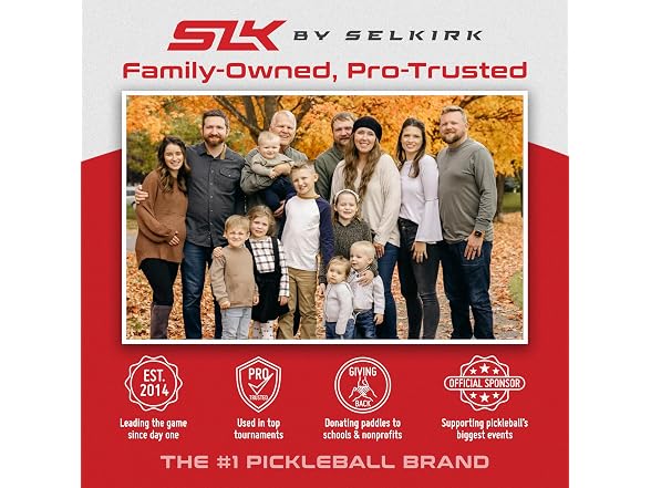 Selkirk Sport SLK Halo Power XL