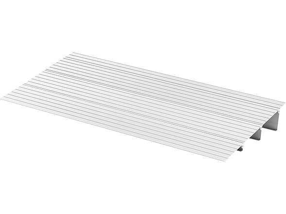 VEVOR Door Threshold Ramp, 3" Rise