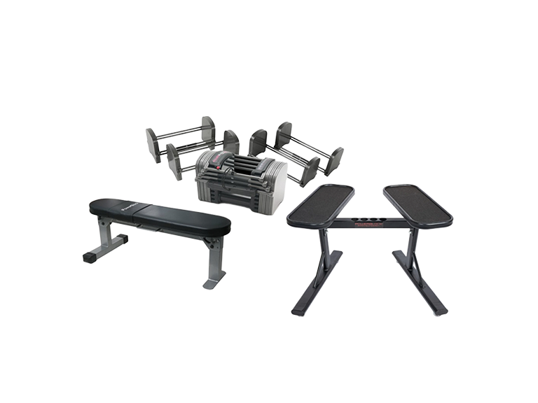 PowerBlock Sport EXP Adjustable Dumbbells & More!