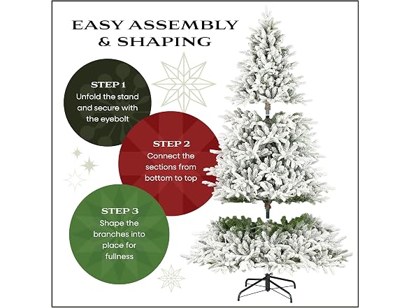 National Tree Company 7.5 ft Pre-Lit