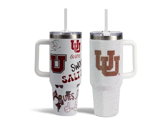 Memory Company NCAA Game Day Tumblers