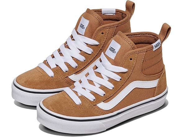 Vans Kids Ashwood Hi Decon Shoe