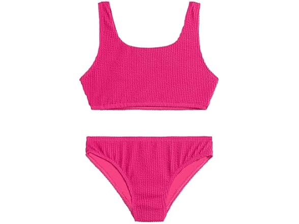 Popcorn Solid Pink