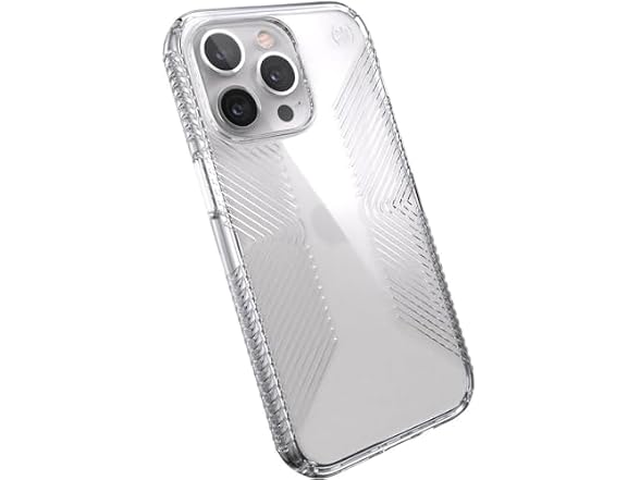 Speck Presidio Perfect Clear Grip Case