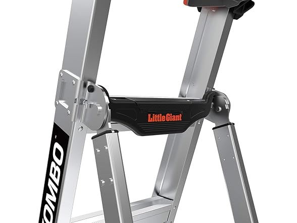 Little Giant Ladder 14906-001D KK Pro 6' AL 10' Ext