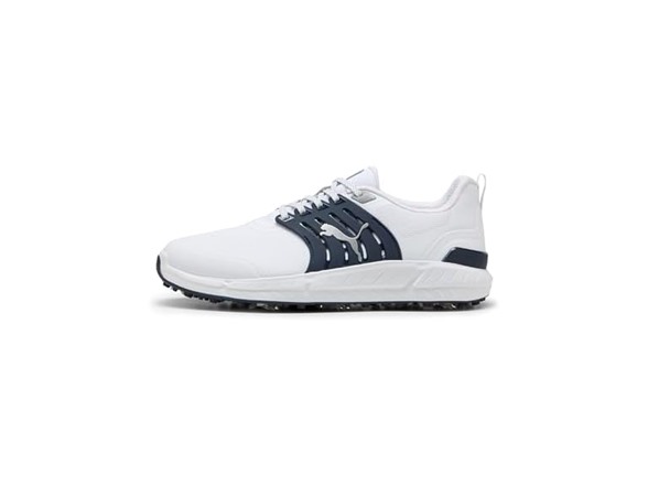 Puma White-deep Navy